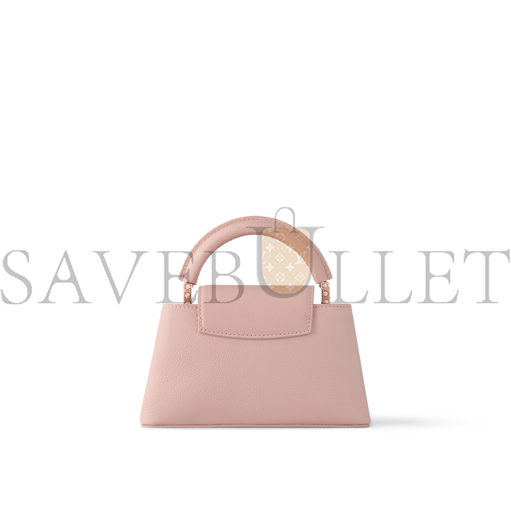 LOUIS VUITTON CAPUCINES EAST-WEST MINI M24666 (22*12*8cm)